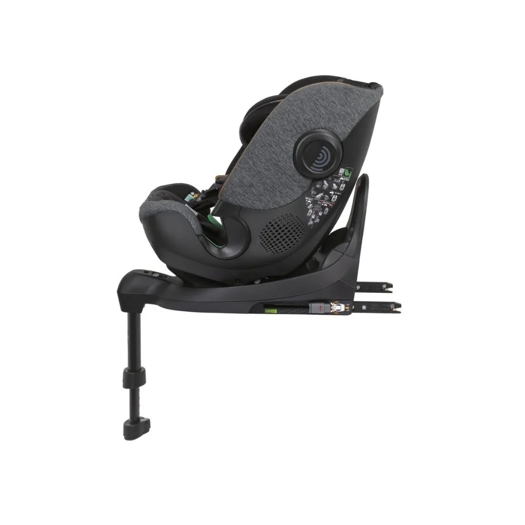 Chicco Autostoel Bi-Seat i-Size Air (inclusief 360°-basis) Groep 0+/1/2/3 Black - Image 4