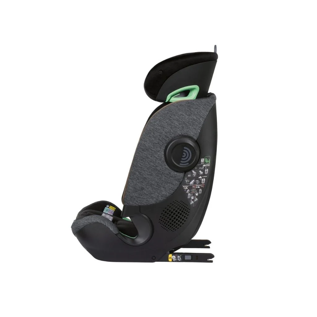 Chicco Autostoel Bi-Seat i-Size Air (inclusief 360°-basis) Groep 0+/1/2/3 Black - Image 6