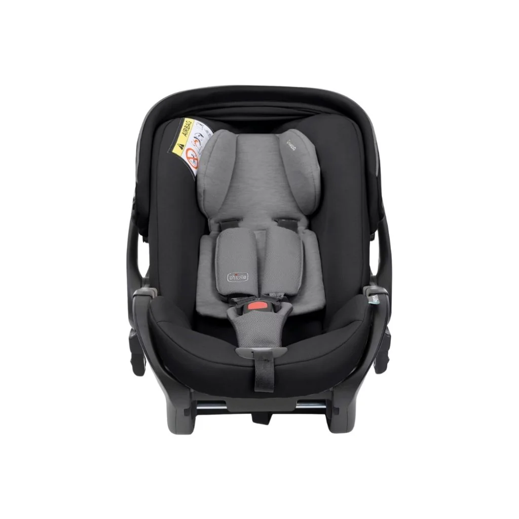 Chicco Autostoel First Seat Recline i-Size Groep 0+ zwart - Image 3