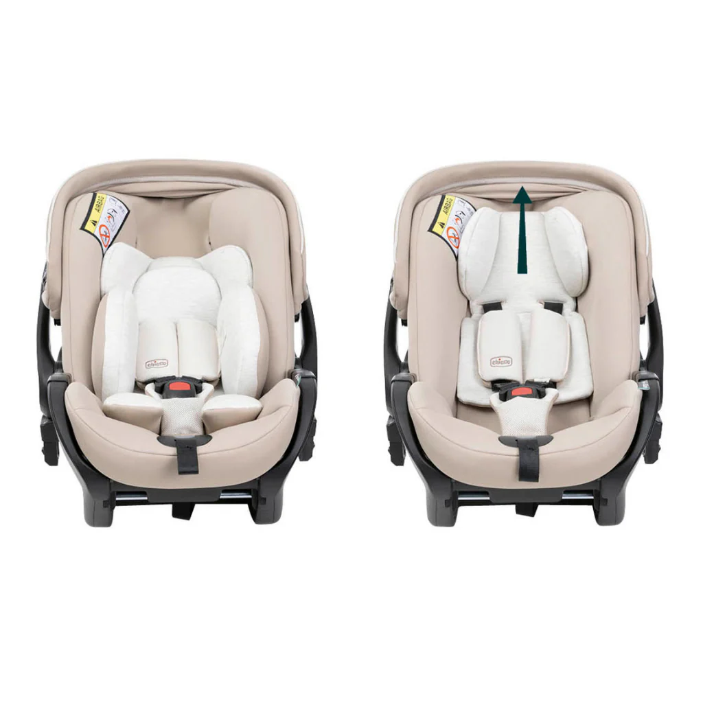 Chicco Autostoel First Seat Recline i-Size Groep 0+ Amber Glow - Image 11