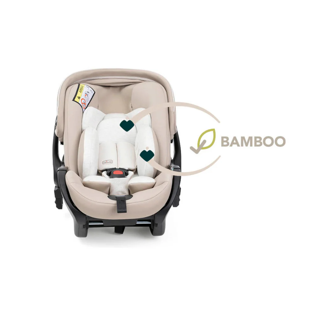 Chicco Autostoel First Seat Recline i-Size Groep 0+ Amber Glow - Image 5