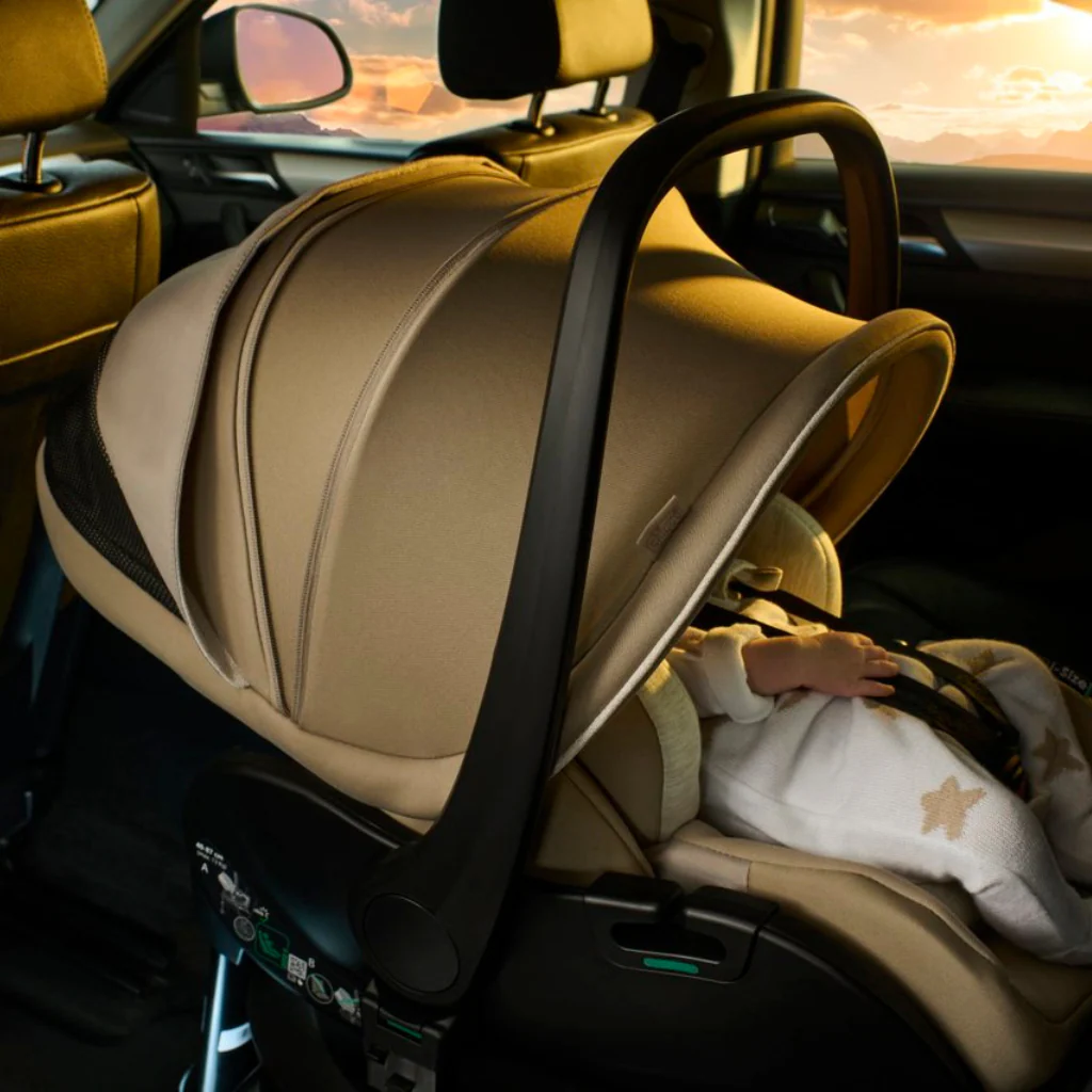 Chicco Autostoel First Seat Recline i-Size Groep 0+ Amber Glow - Image 9