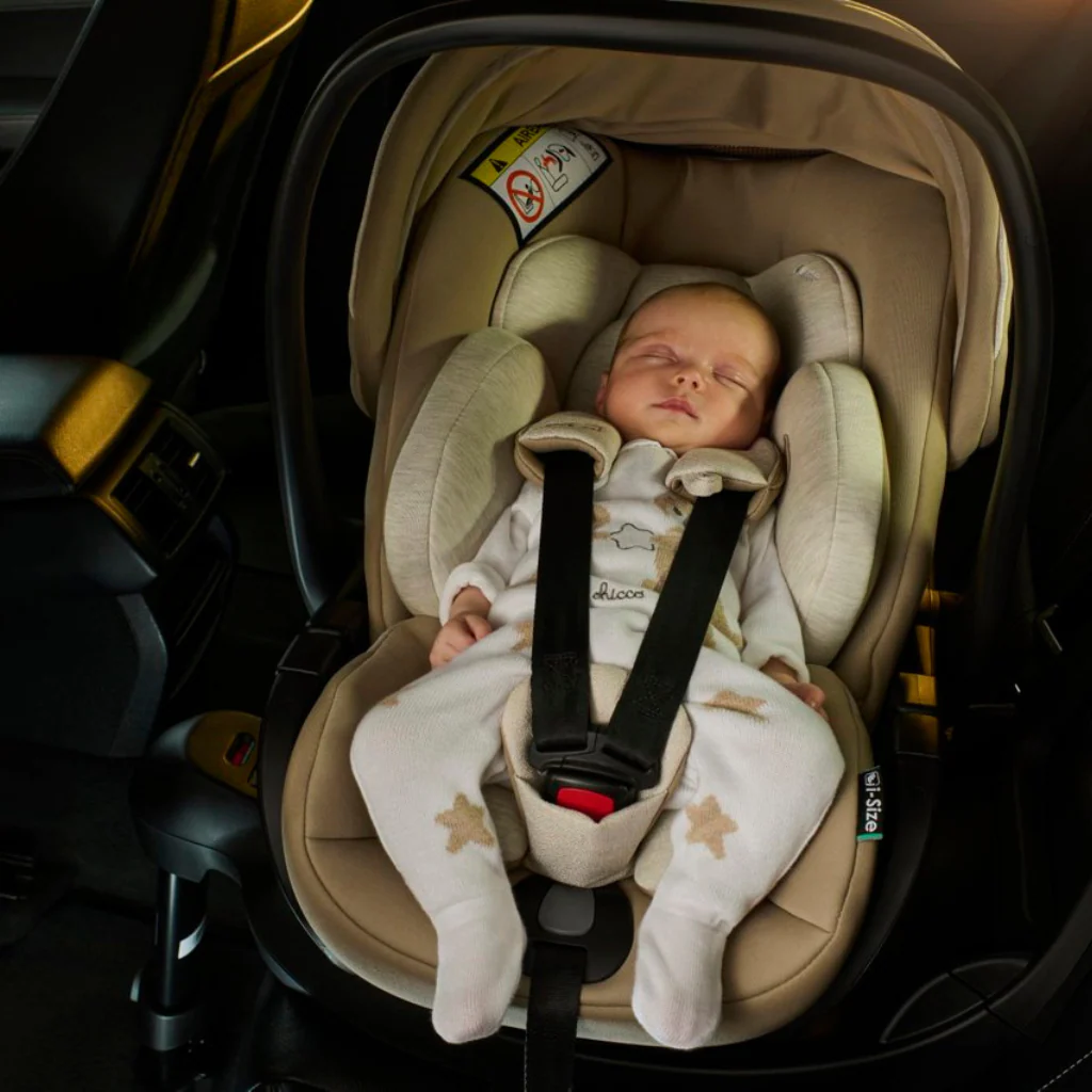 Chicco Autostoel First Seat Recline i-Size Groep 0+ Lunar Rock - Image 9