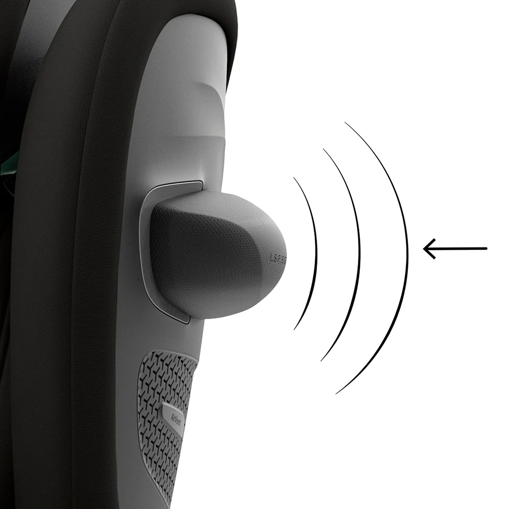 Cybex Autostoel Pallas G2 i-Size Groep 1/2/3 Magic Black - Image 10