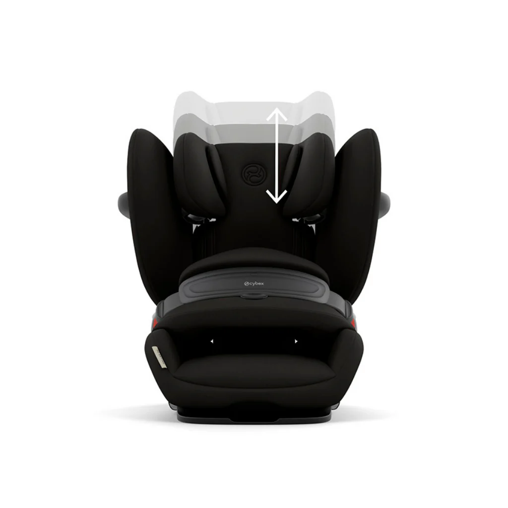 Cybex Autostoel Pallas G2 i-Size Groep 1/2/3 Magic Black - Image 3