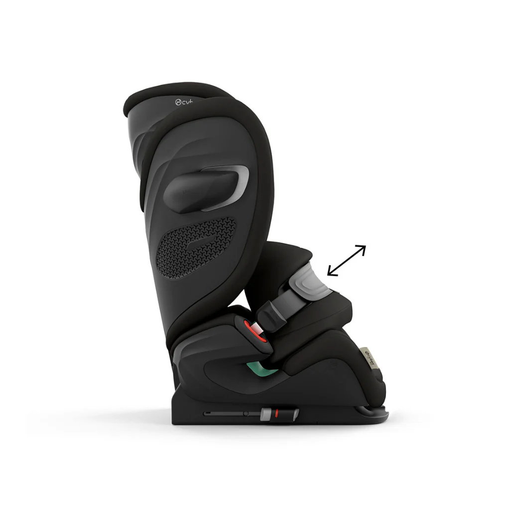 Cybex Autostoel Pallas G2 i-Size Groep 1/2/3 Magic Black - Image 4