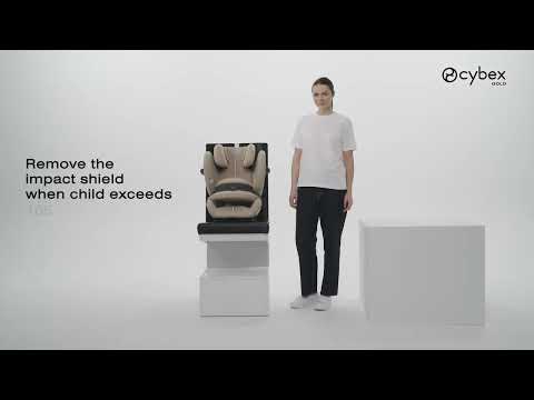 Cybex Autostoel Pallas G2 i-Size Groep 1/2/3 Magic Black - Image 6