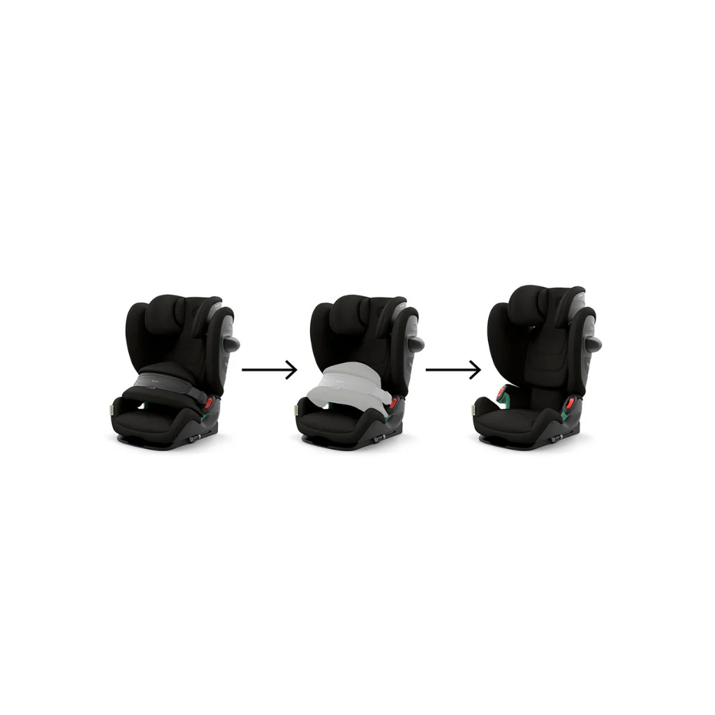 Cybex Autostoel Pallas G2 i-Size Groep 1/2/3 Magic Black - Image 8