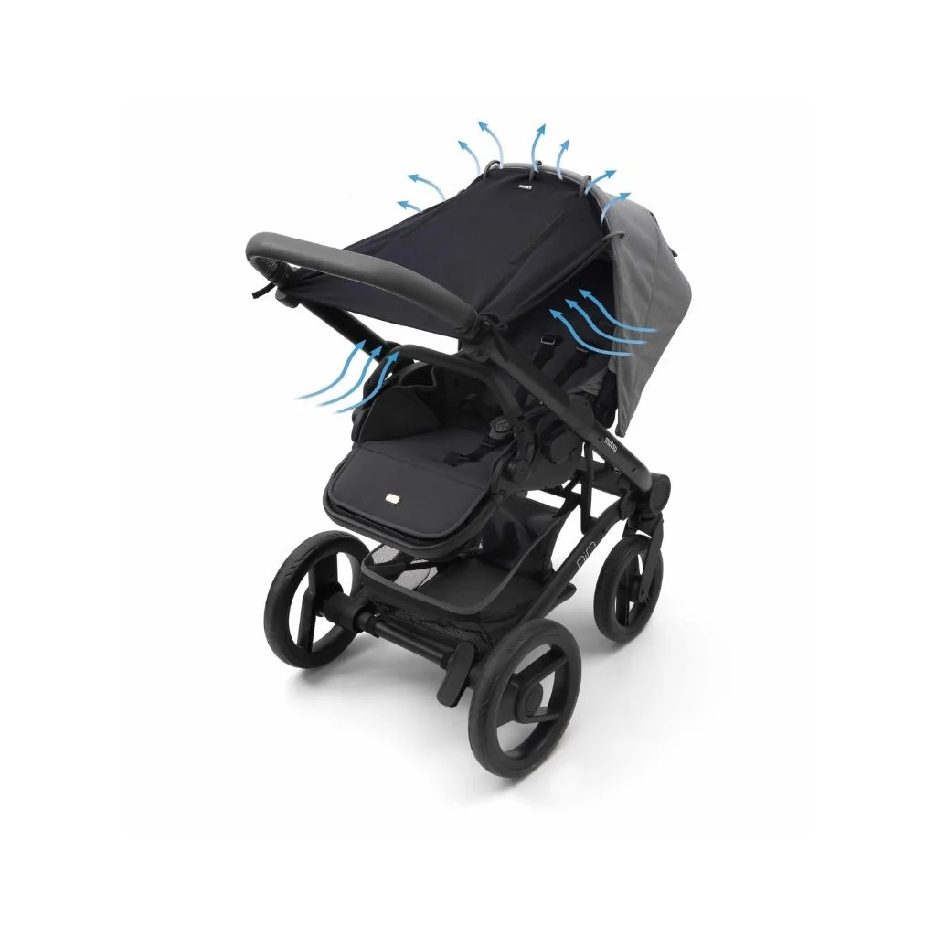 Dooky Beschermdoek Black - Image 3