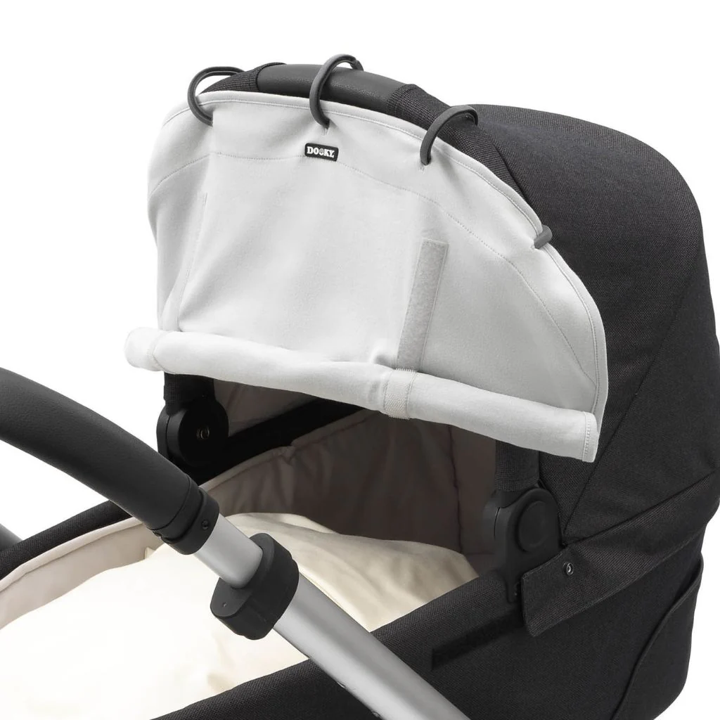 Dooky Beschermdoek Grey - Image 3