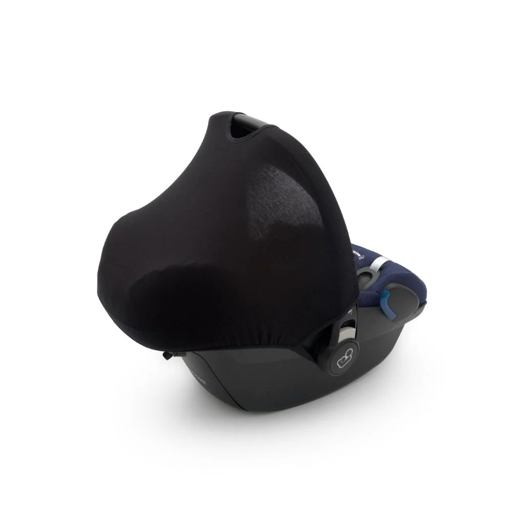 Dooky Zonnekap zwart - Image 3