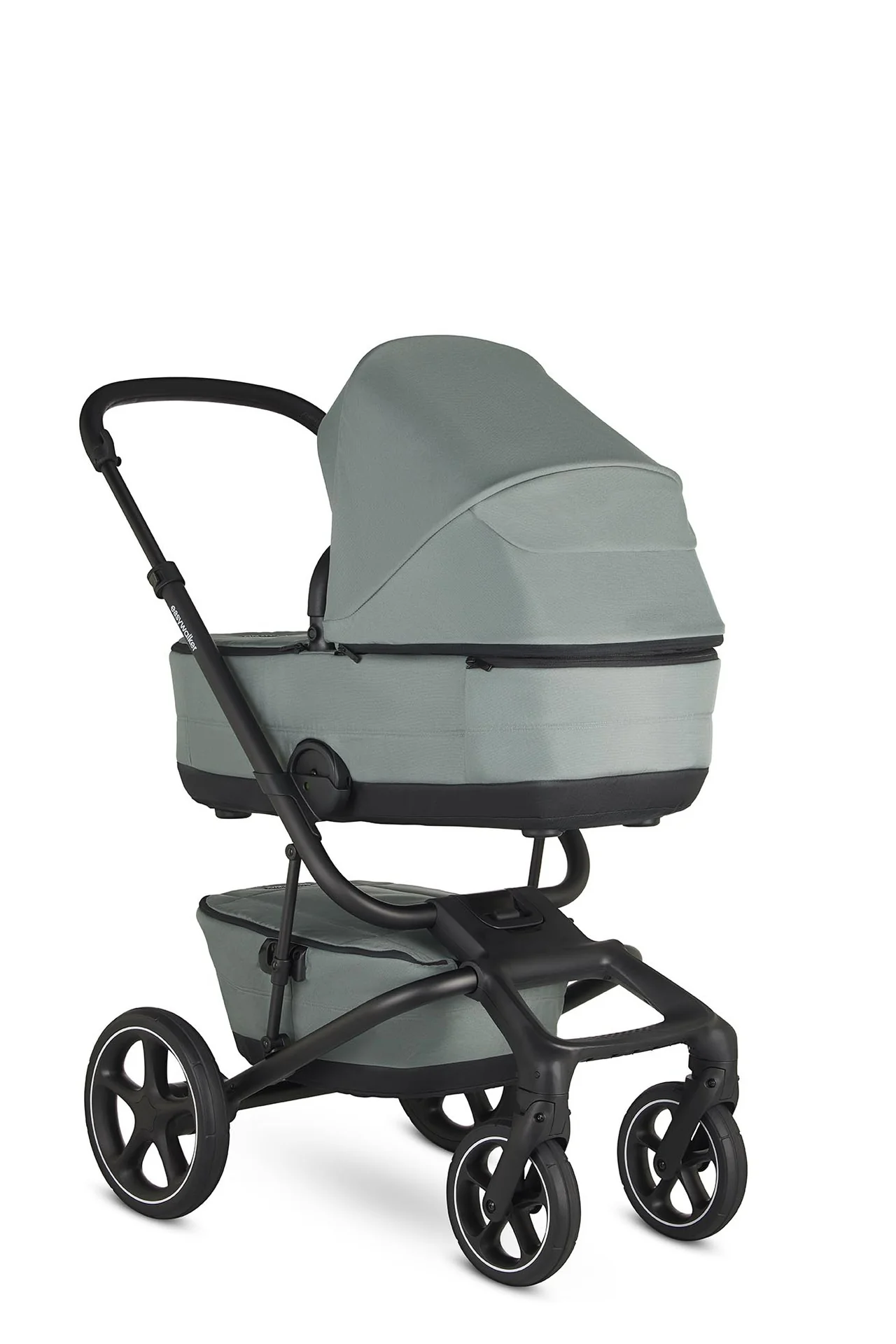 EasyWalker 3-in-1 Kinderwagen Jimmey Thyme Green - Image 10