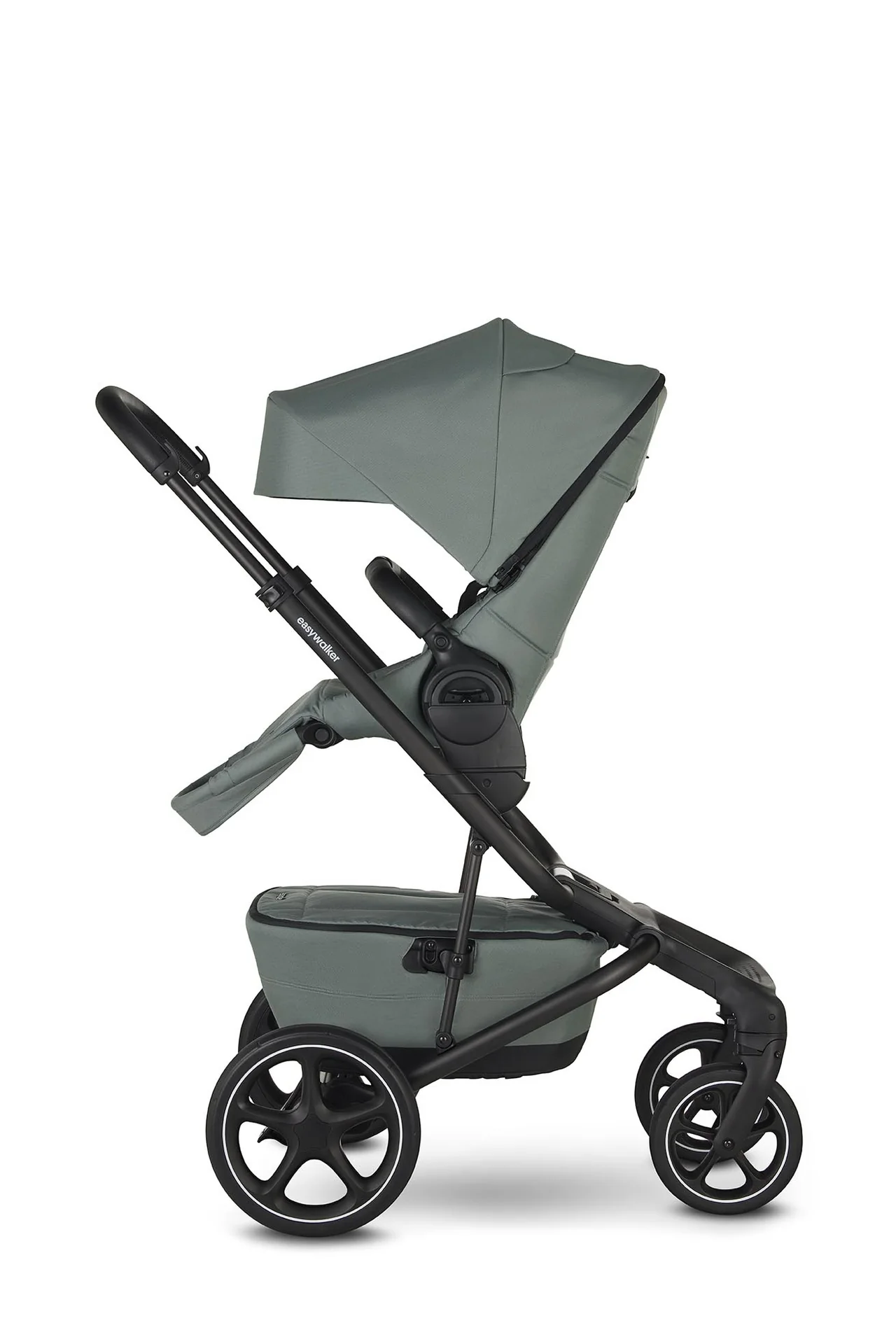EasyWalker 3-in-1 Kinderwagen Jimmey Thyme Green - Image 11