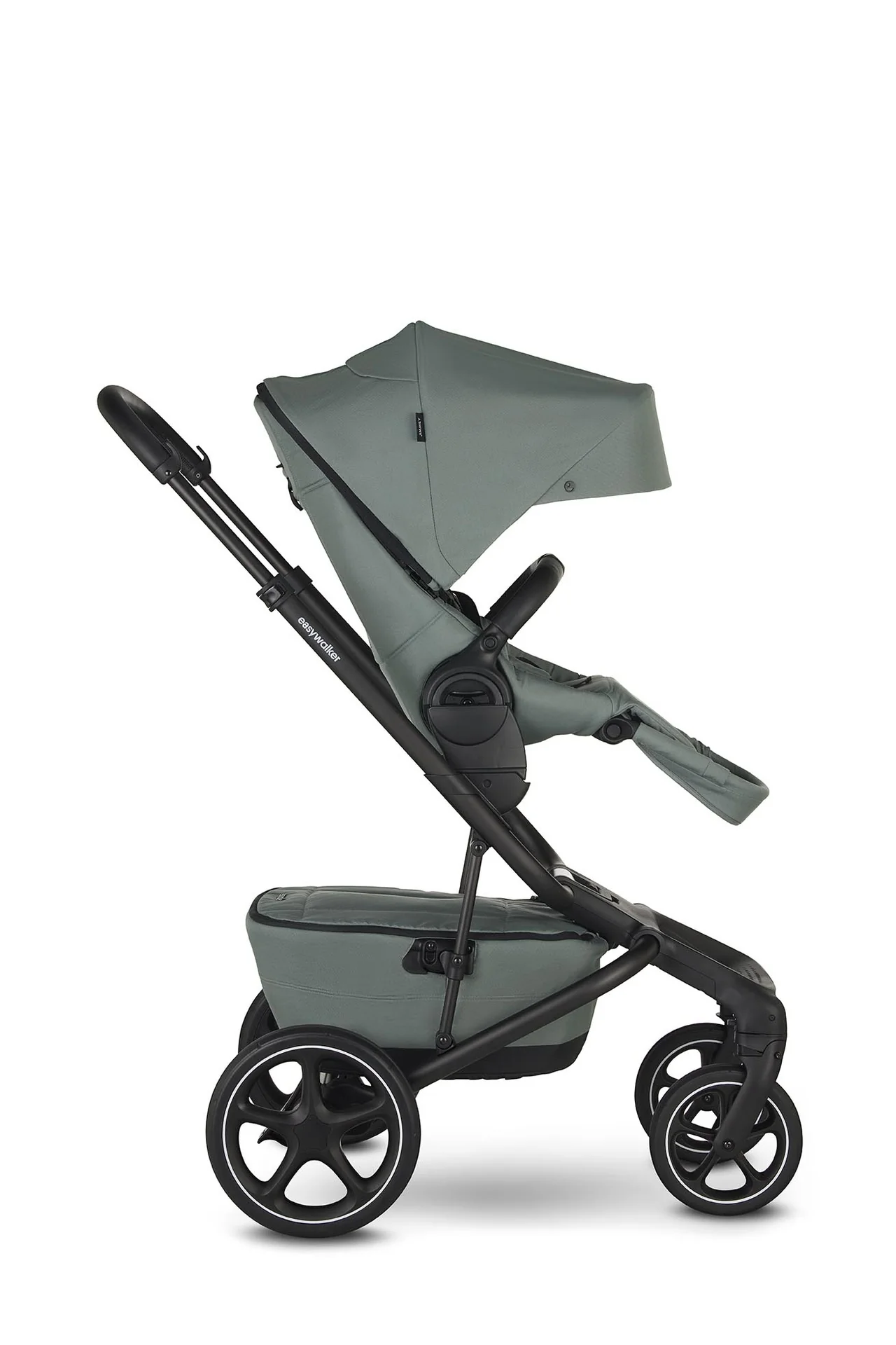 EasyWalker 3-in-1 Kinderwagen Jimmey Thyme Green - Image 12
