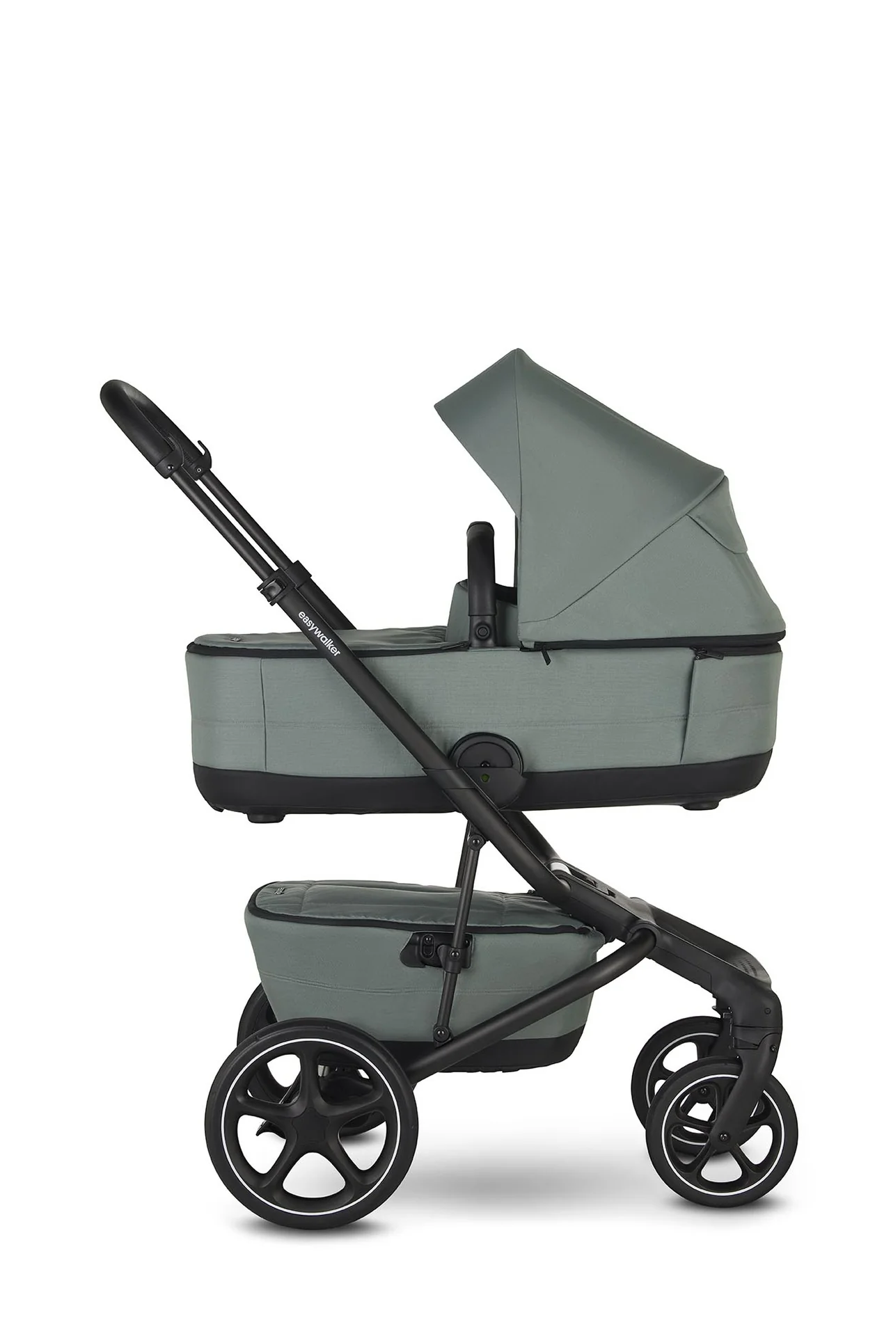 EasyWalker 3-in-1 Kinderwagen Jimmey Thyme Green - Image 14