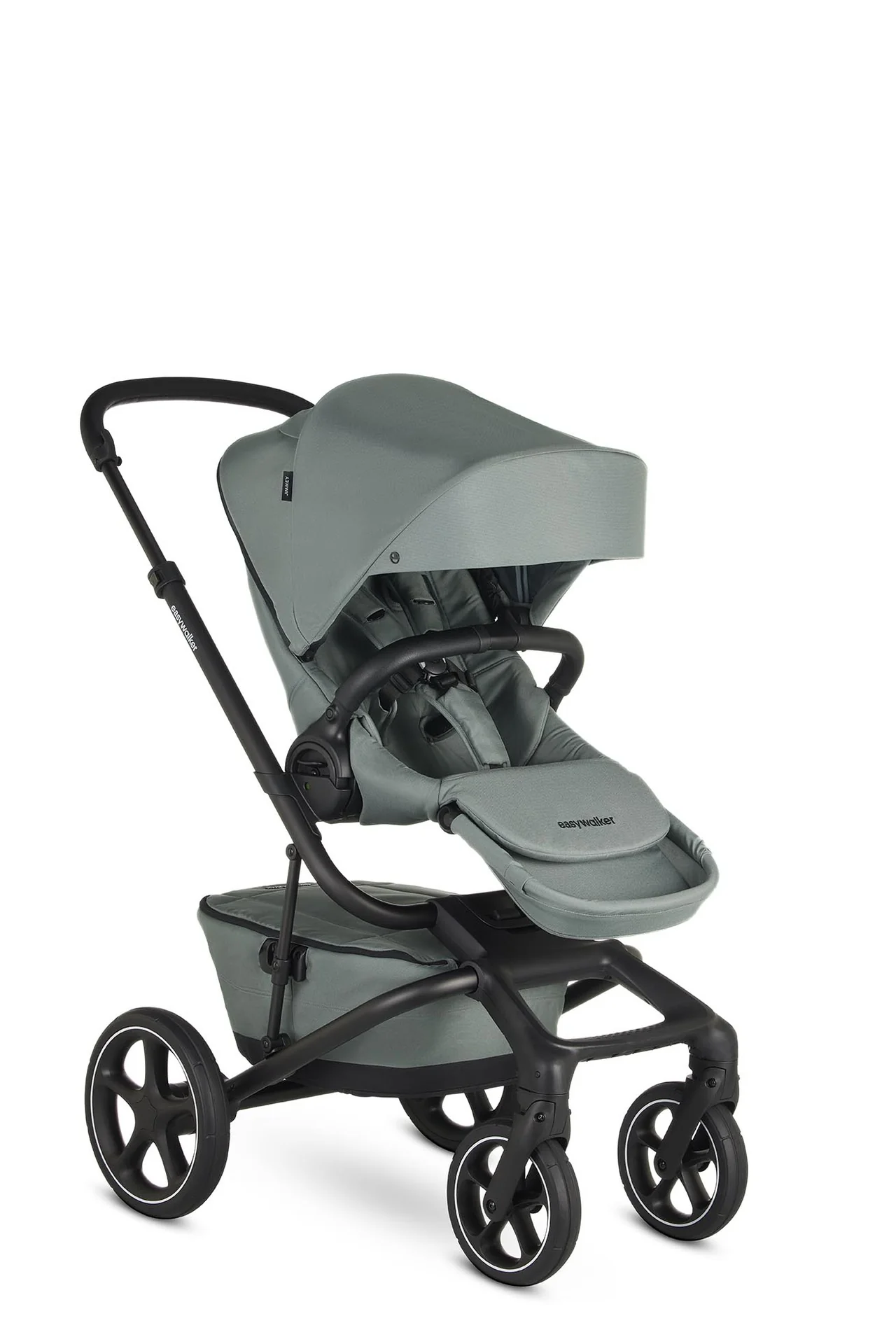 EasyWalker 3-in-1 Kinderwagen Jimmey Thyme Green - Image 3