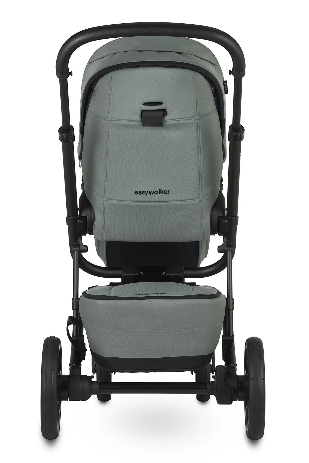 EasyWalker 3-in-1 Kinderwagen Jimmey Thyme Green - Image 5