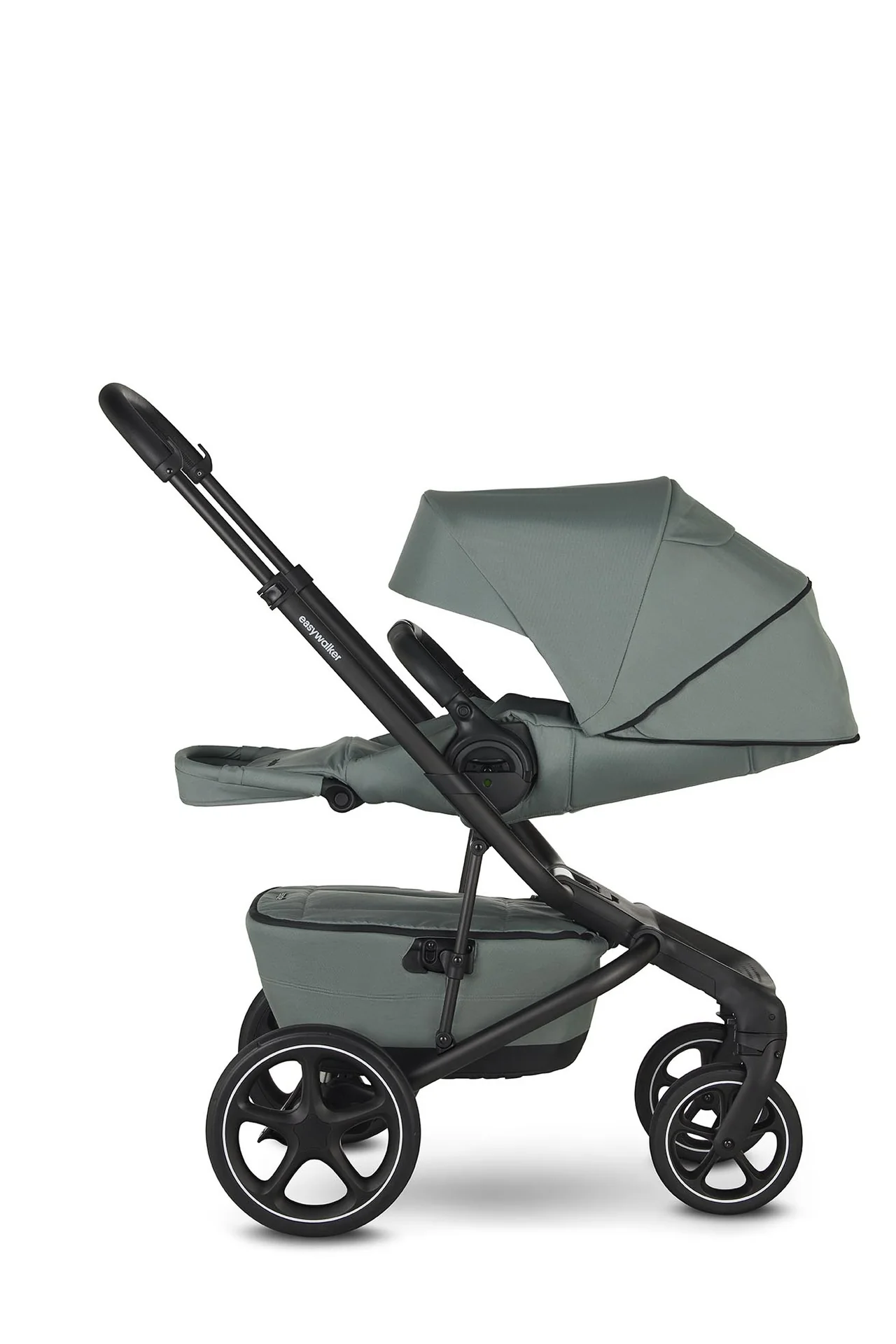 EasyWalker 3-in-1 Kinderwagen Jimmey Thyme Green - Image 6