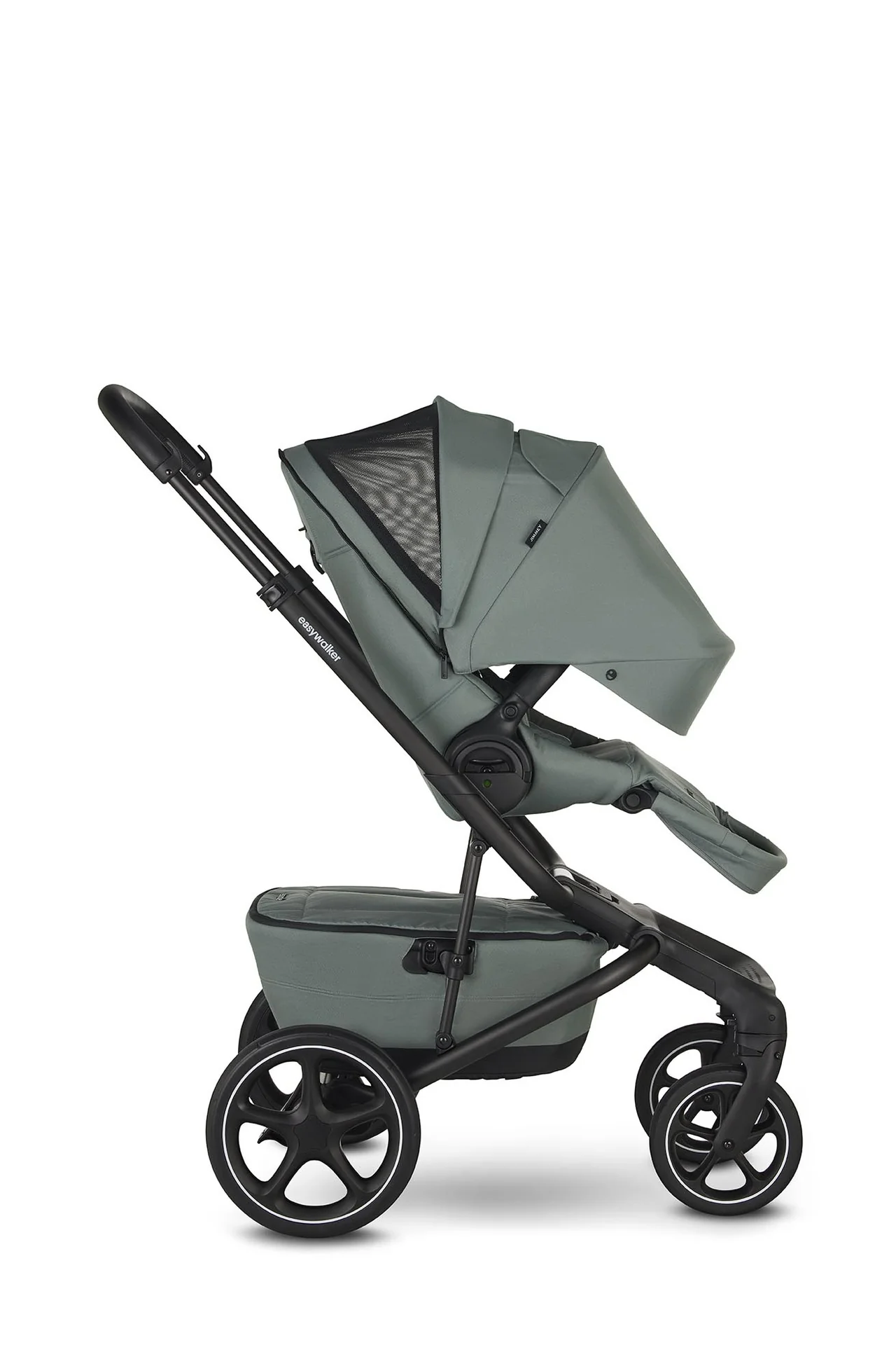 EasyWalker 3-in-1 Kinderwagen Jimmey Thyme Green - Image 7