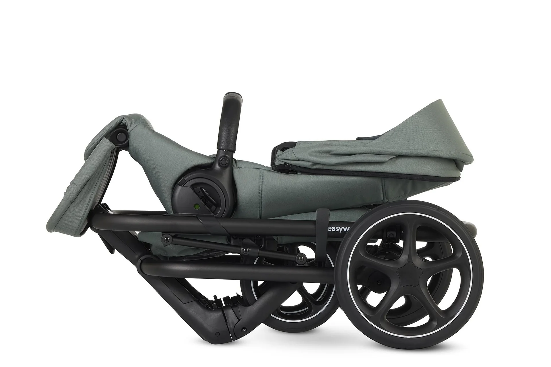 EasyWalker 3-in-1 Kinderwagen Jimmey Thyme Green - Image 8