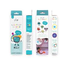 Glo Pals Badspeelgoed Light-Up Blair - 4 stuks - Image 4