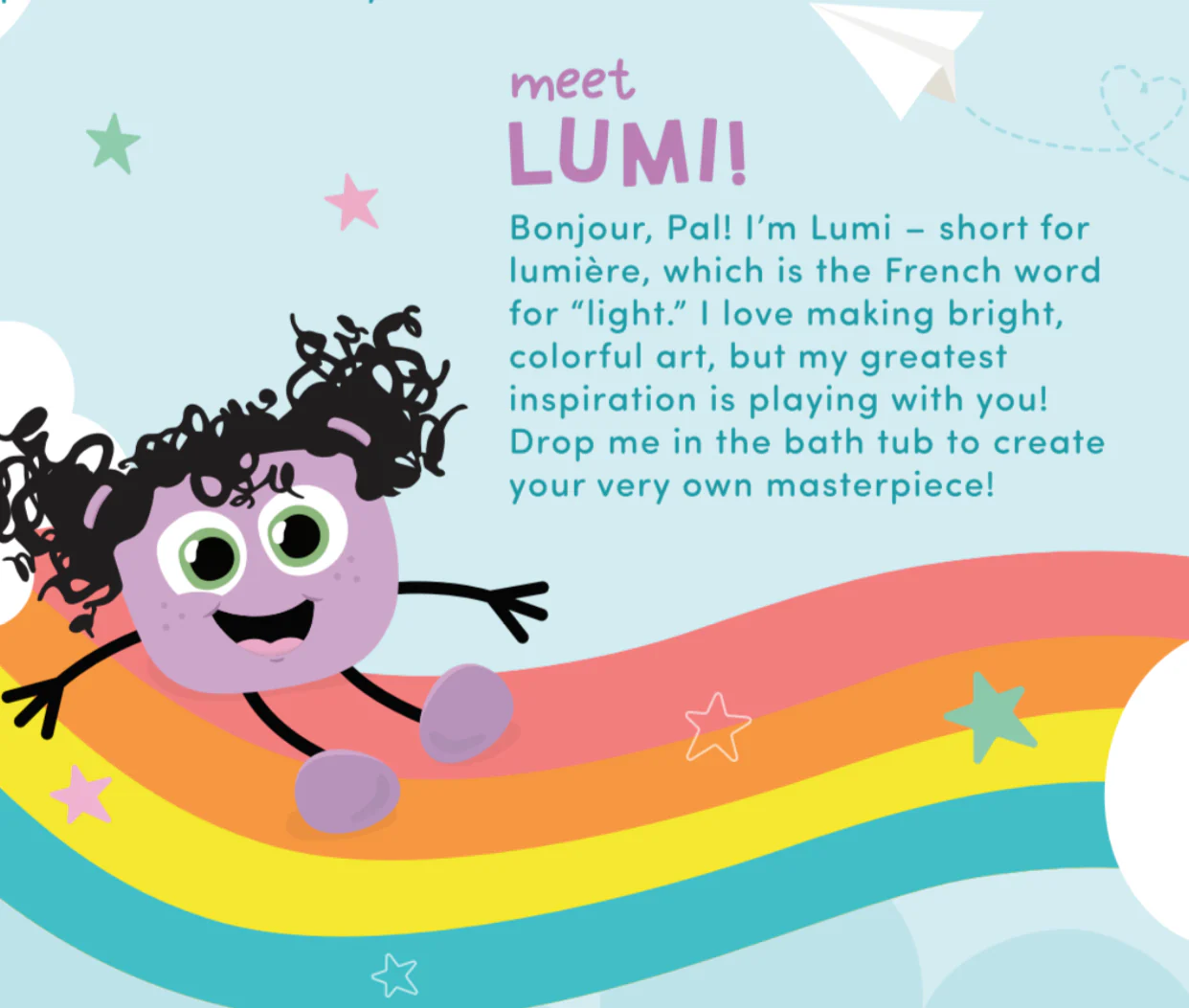 Glo Pals Badspeelgoed Light-Up Lumi - 4 stuks - Image 4