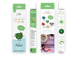 Glo Pals Badspeelgoed Light-Up Pippa - 4 stuks - Image 3