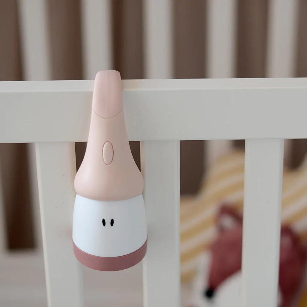 Béaba Nachtlampje Pixie torch 2-in-1 Pink - Image 5