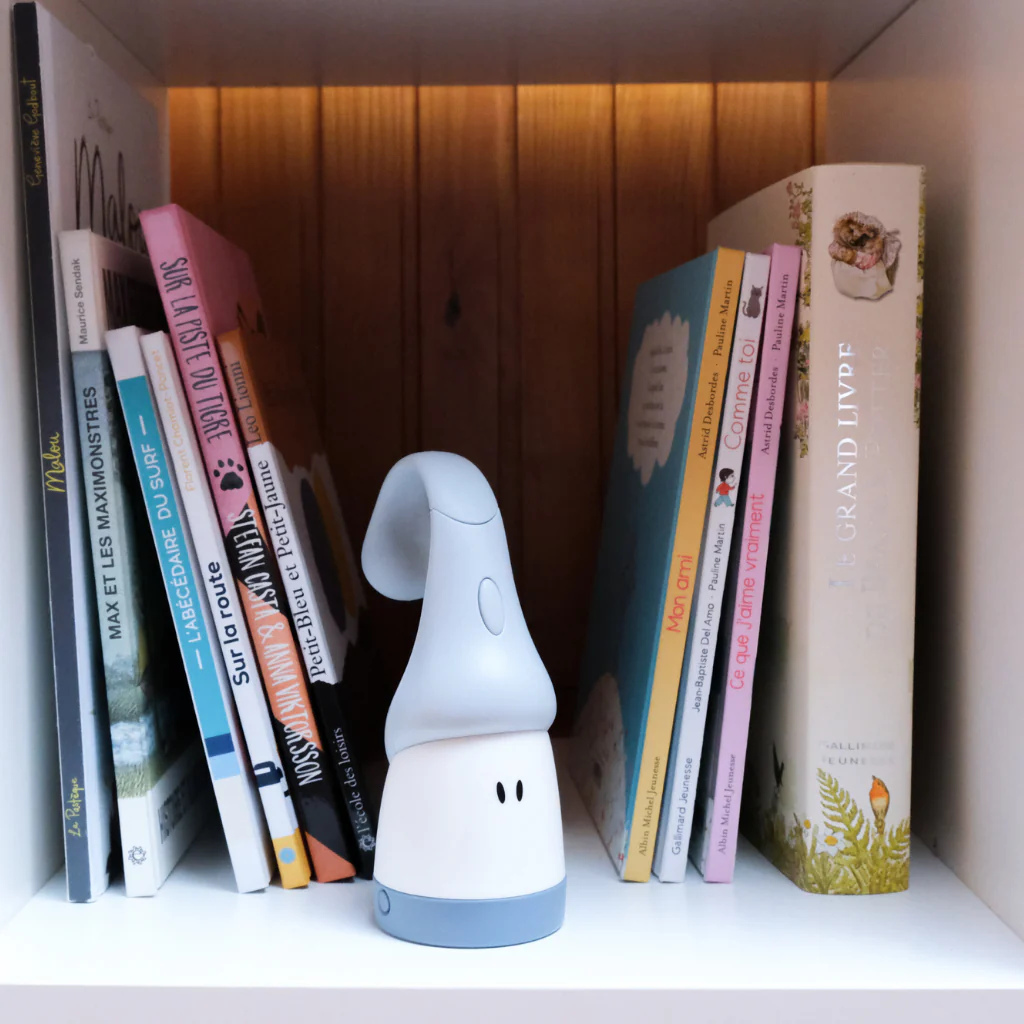 Béaba Nachtlampje Pixie torch 2-in-1 Blue - Image 5