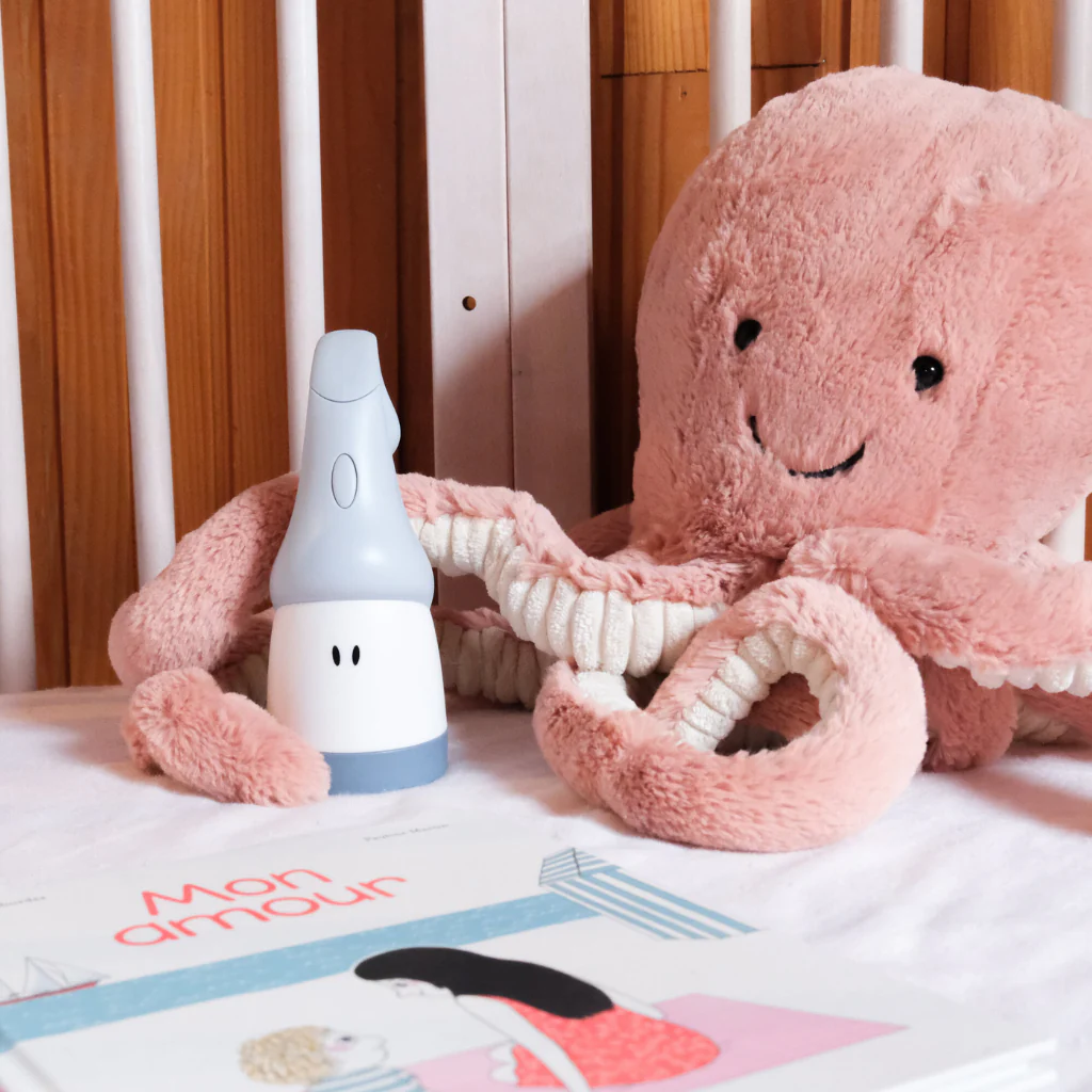 Béaba Nachtlampje Pixie torch 2-in-1 Blue - Image 6