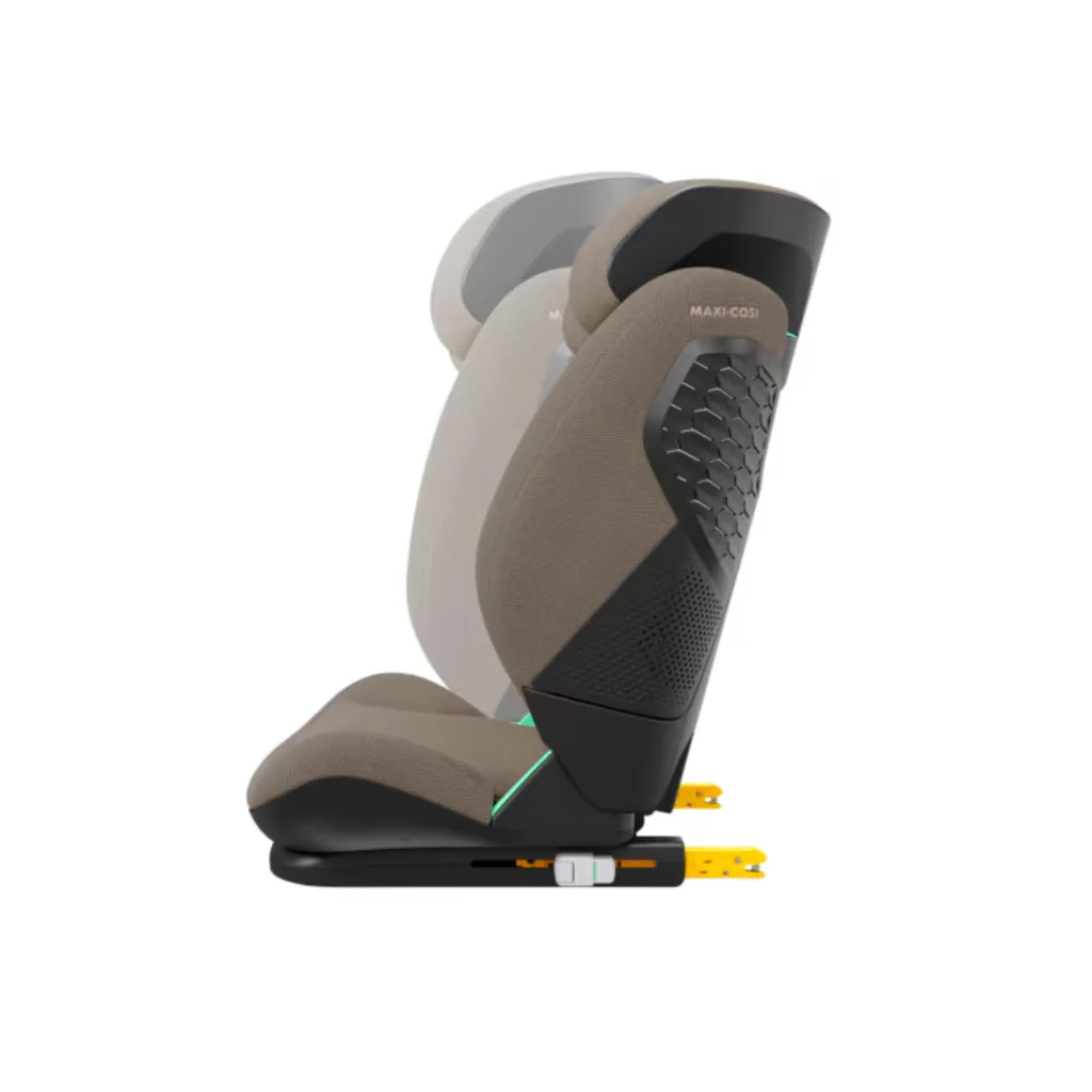 Maxi-Cosi Autostoel RodiFix Pro² i-Size Groep 2/3 Authentic Truffle - Image 5