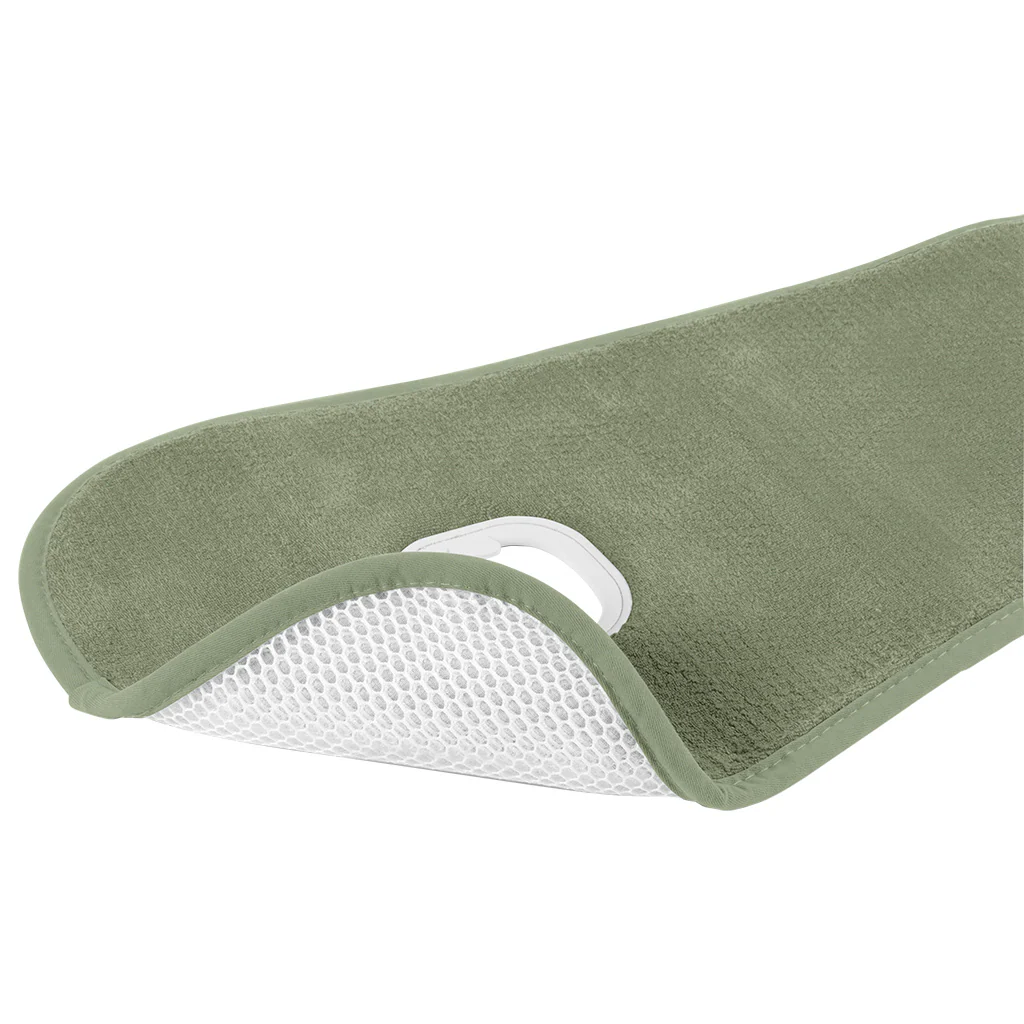 Inlegkussen voor kinderwagen/buggy Airlayers groep B Moss green - Image 6
