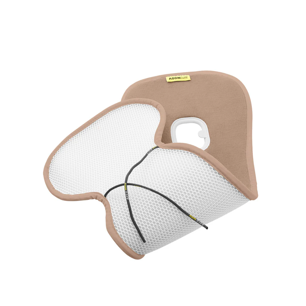 Inlegkussen voor kinderwagen/buggy Airlayers groep B Tuscany - Image 3