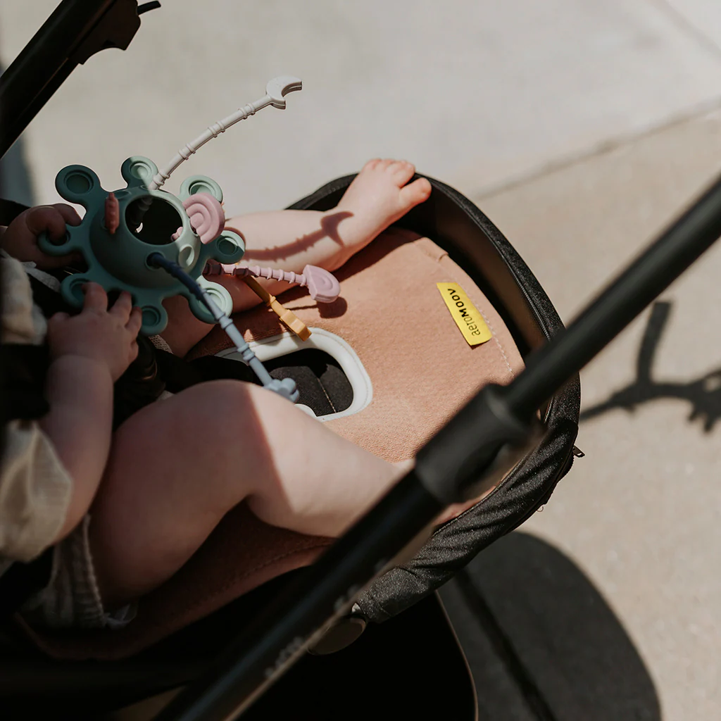 Inlegkussen voor kinderwagen/buggy Airlayers groep B Tuscany - Image 4