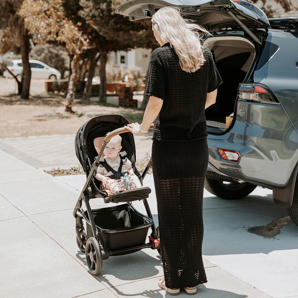 Inlegkussen voor kinderwagen/buggy Airlayers groep B Tuscany - Image 6