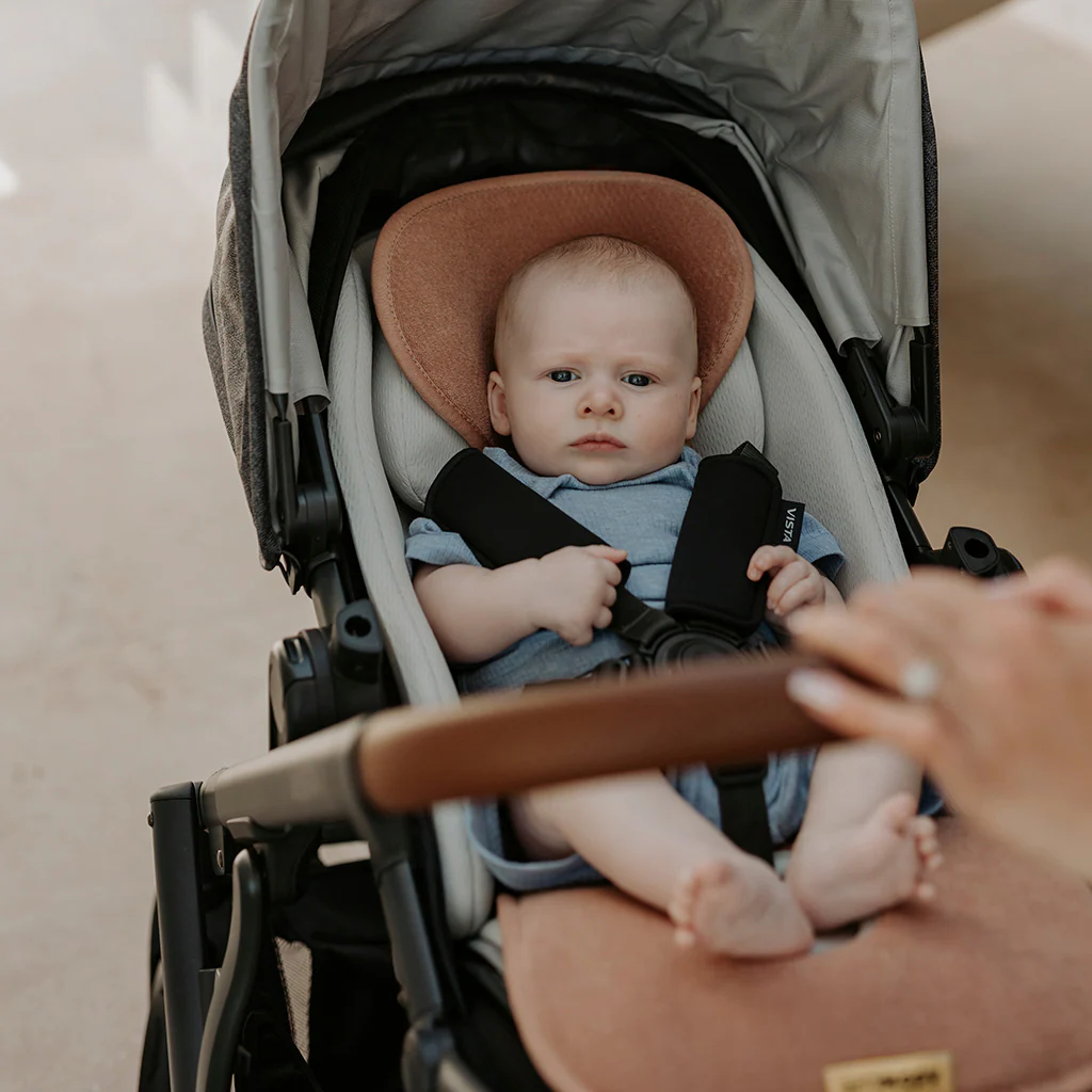 Inlegkussen voor kinderwagen/buggy Airlayers groep B Tuscany - Image 8