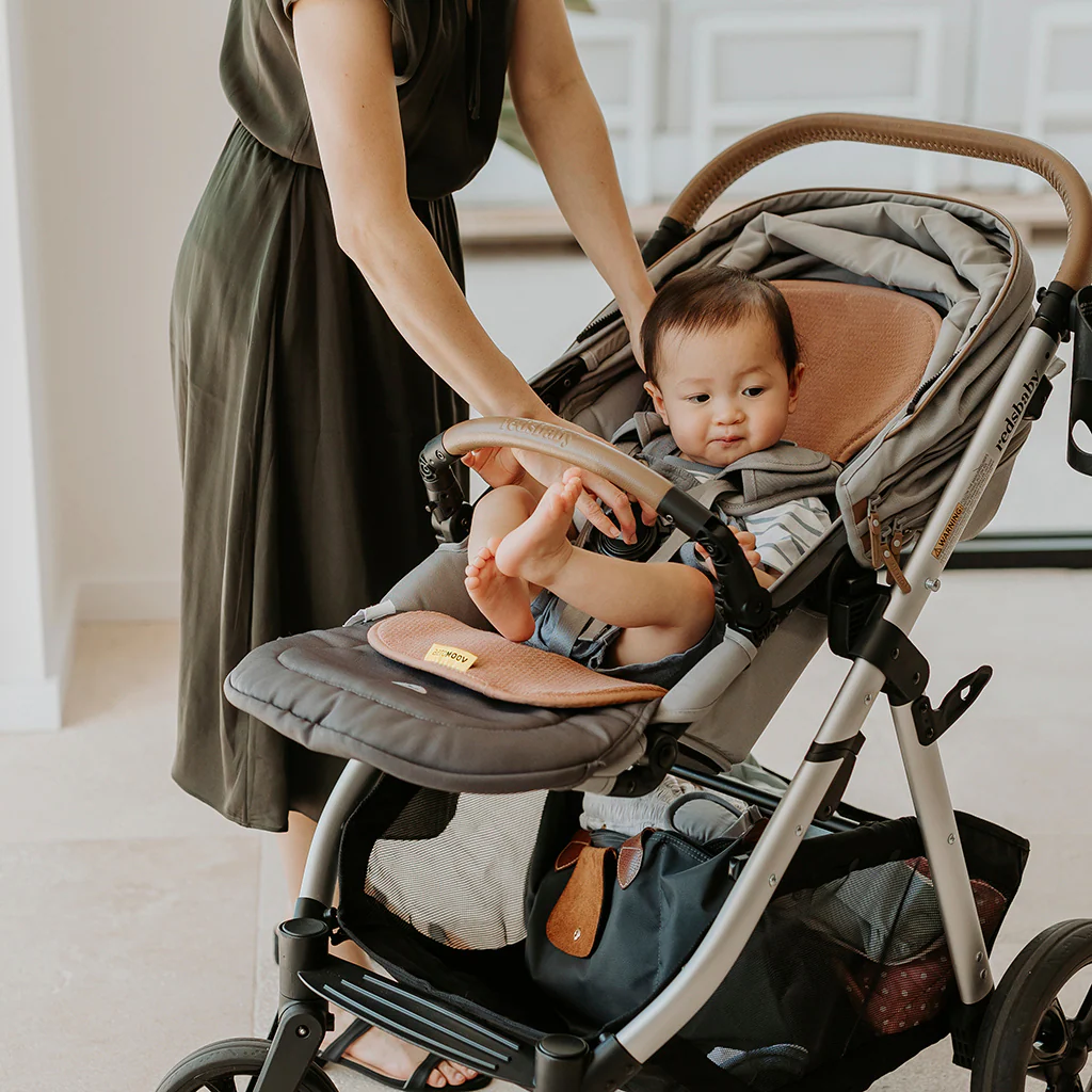 Inlegkussen voor kinderwagen/buggy Airlayers groep B Tuscany - Image 9