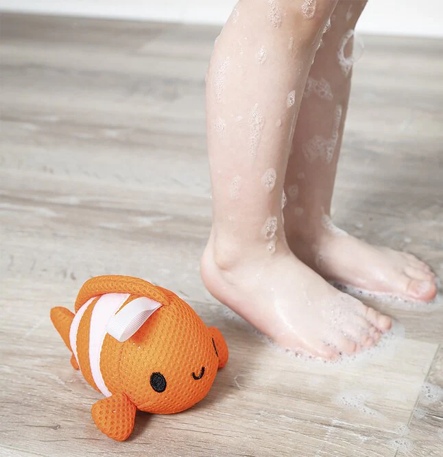 Janod Badspeelgoed Badsponsje Zeedieren - 1 stuk verrassing - Image 4