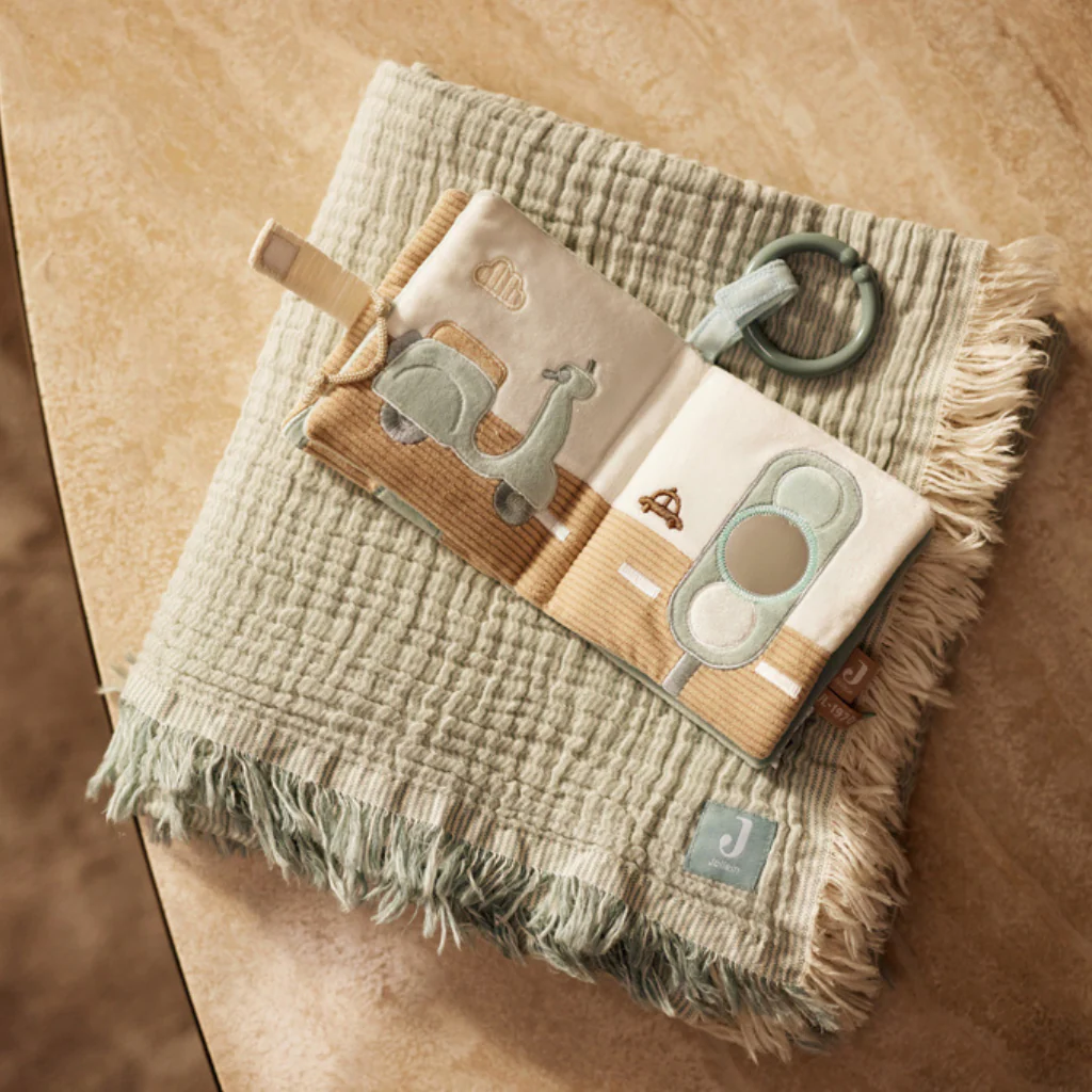 Jollein Activiteitenboekje On The Go - Image 4