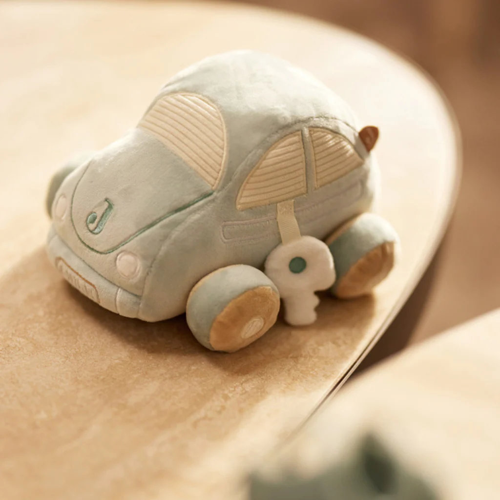 Jollein Knuffel Auto On The Go - Image 3