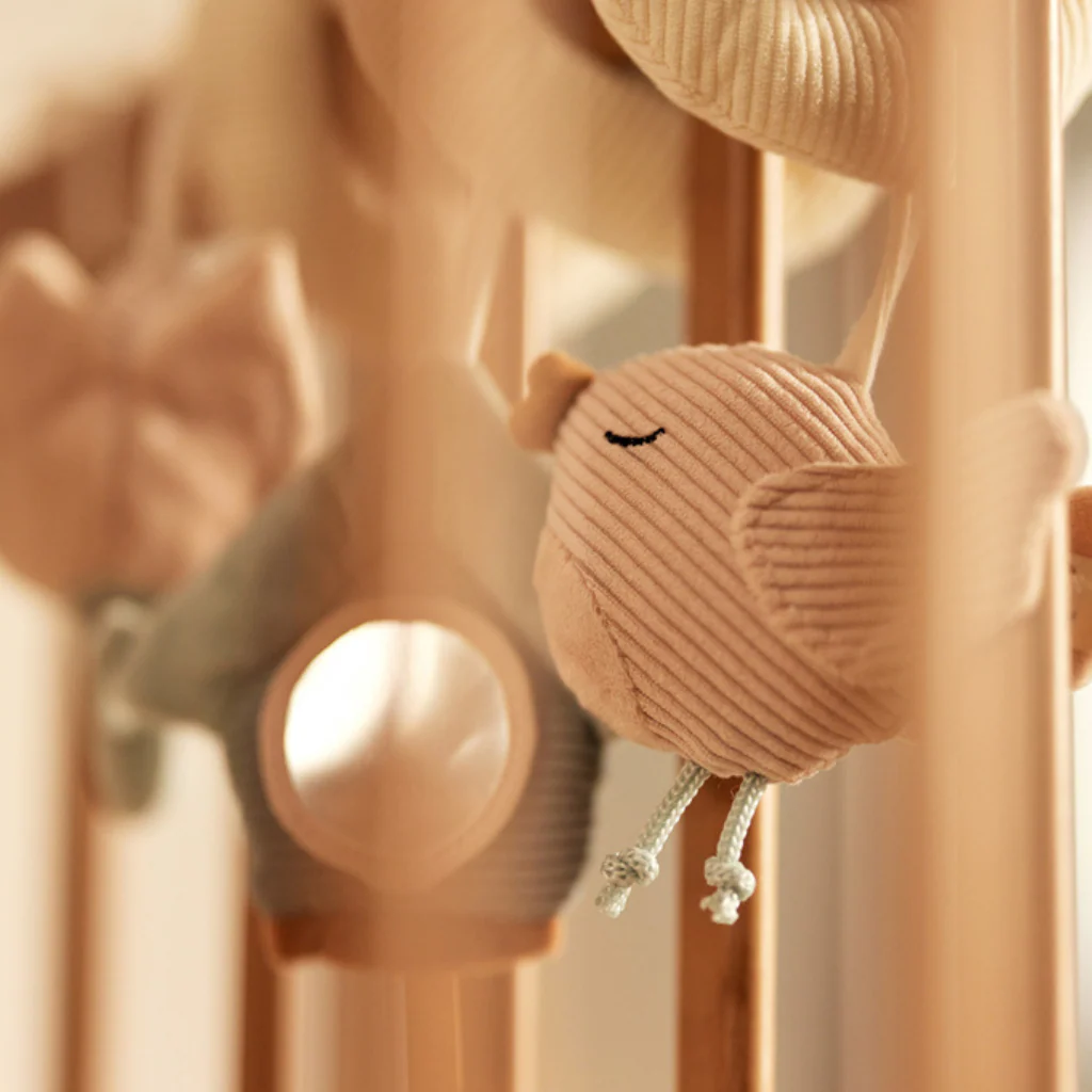 Jollein Speelspiraal Lovely Birds - Image 3