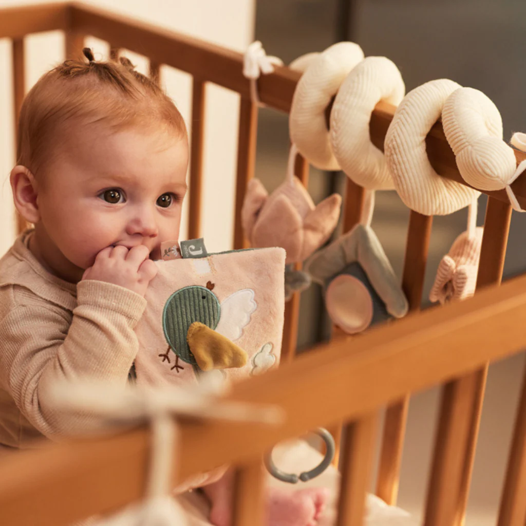 Jollein Speelspiraal Lovely Birds - Image 4