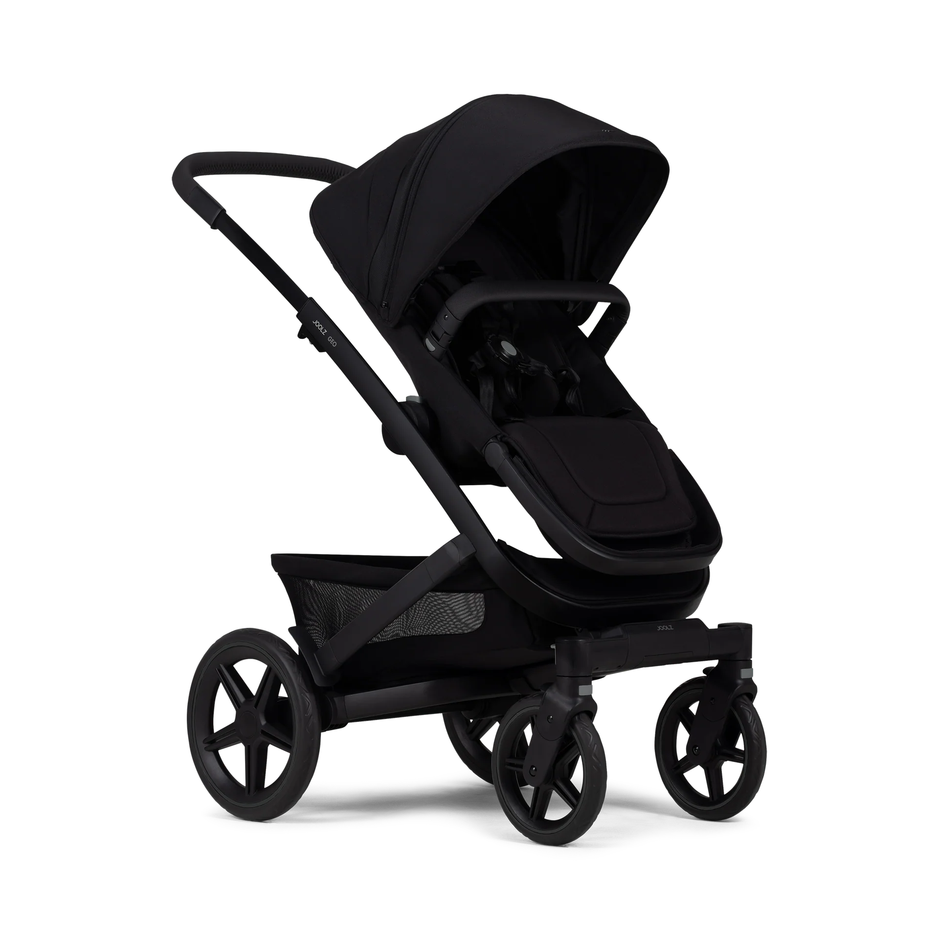 Joolz 3-in-1 Kinderwagen Geo3 Space Black - Image 4