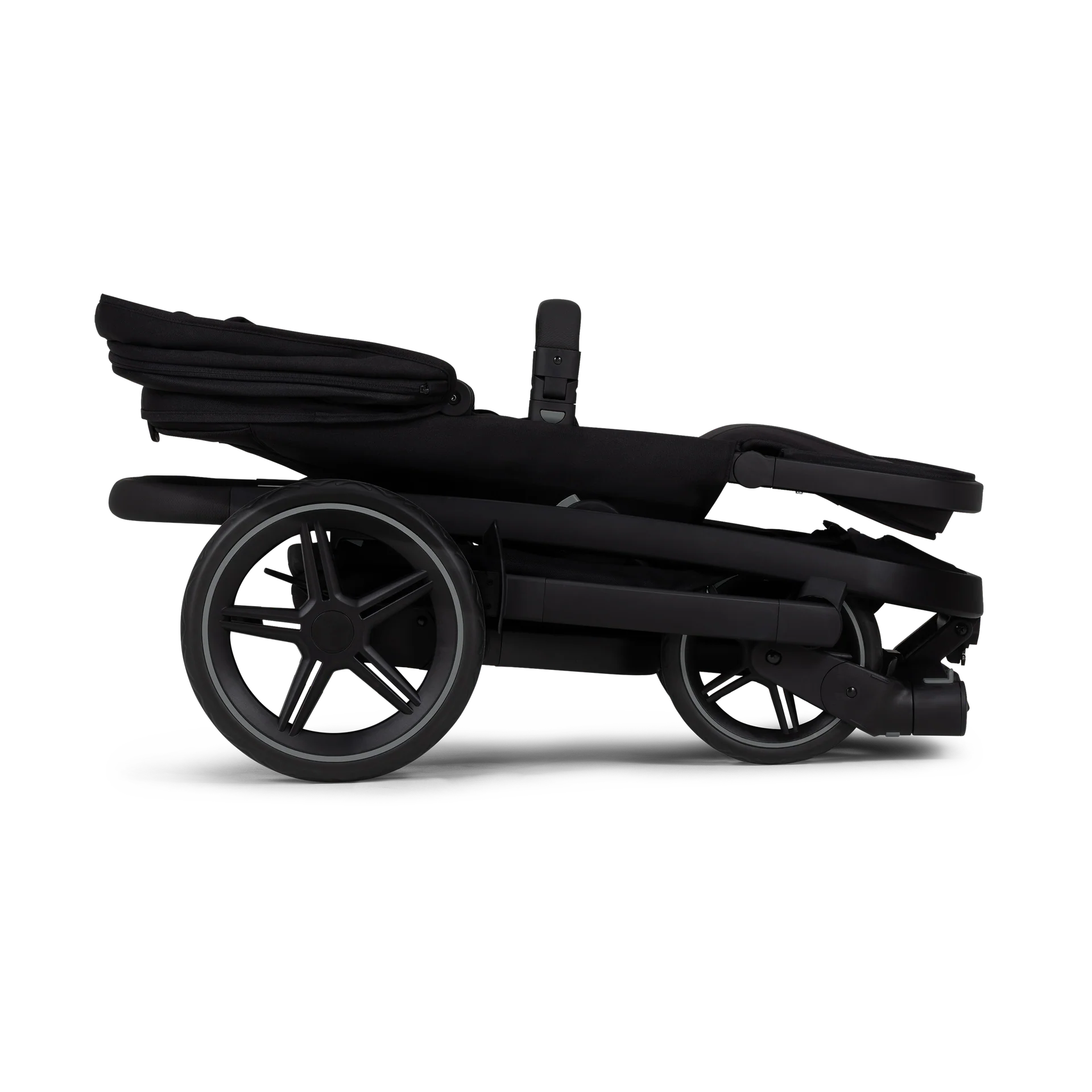 Joolz 3-in-1 Kinderwagen Geo3 Space Black - Image 7