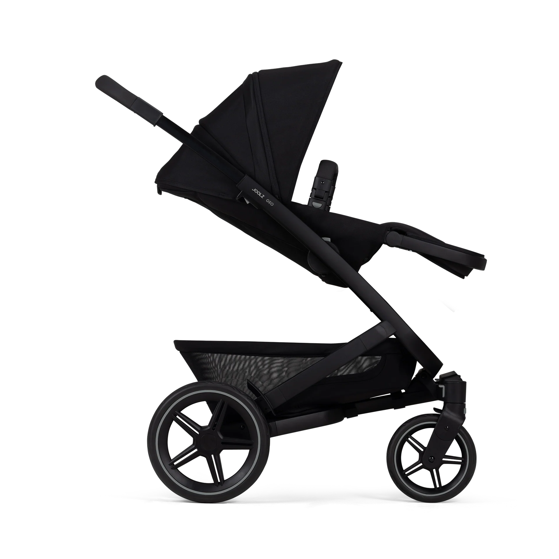 Joolz 3-in-1 Kinderwagen Geo3 Space Black - Image 8