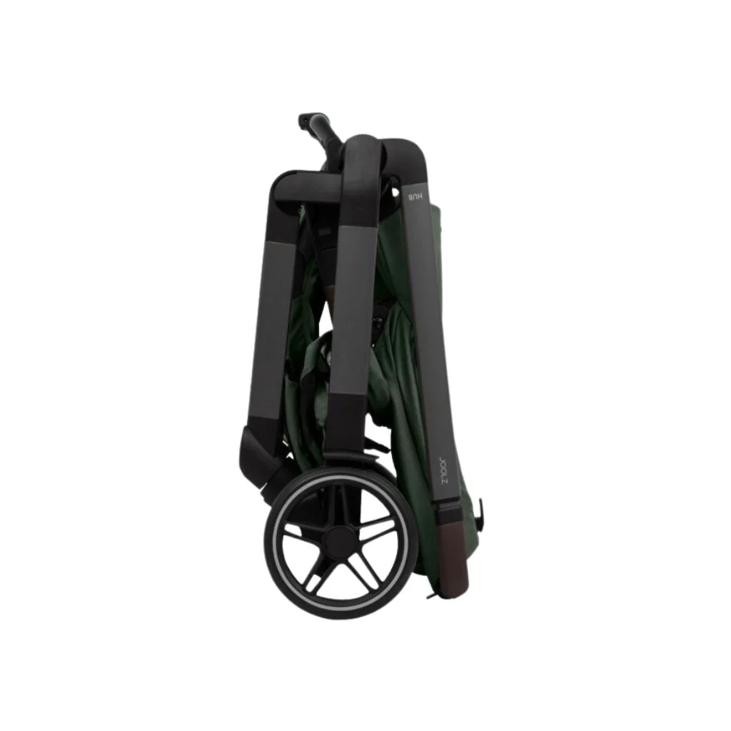 Joolz INFO Hub2 chassis + seat Forest green - Image 4