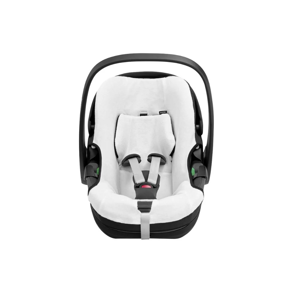 Maxi-Cosi Autostoelhoes Pebble 360 Pro/Pebble 360 Organic Cotton White - Image 3