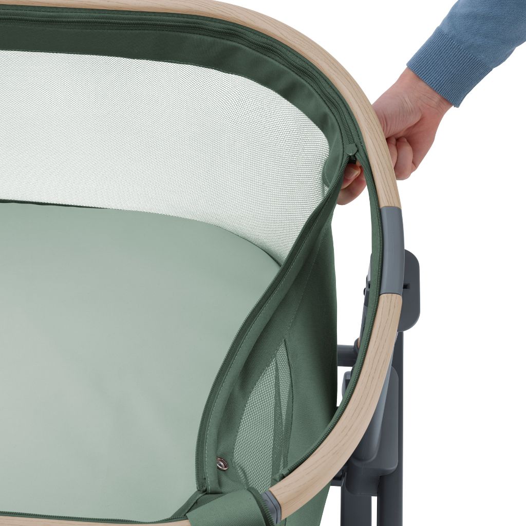 Maxi-Cosi Co-sleeper Iora Air Beyond Green Eco - Image 12