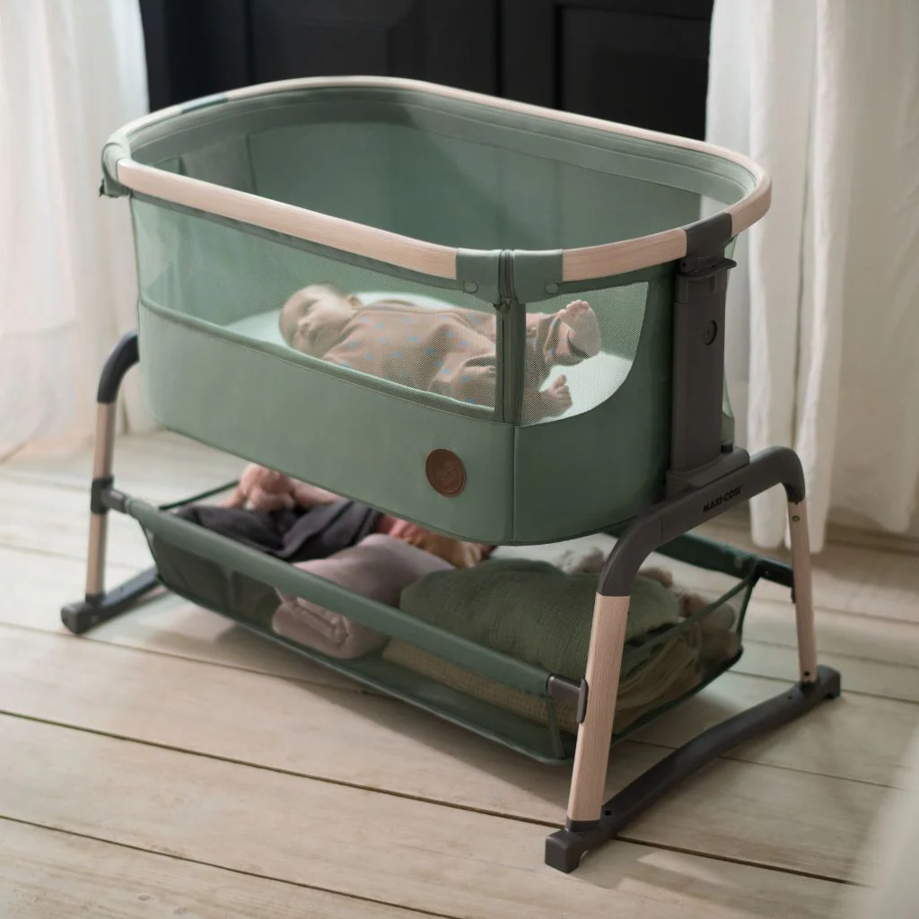 Maxi-Cosi Co-sleeper Iora Air Beyond Green Eco - Image 14