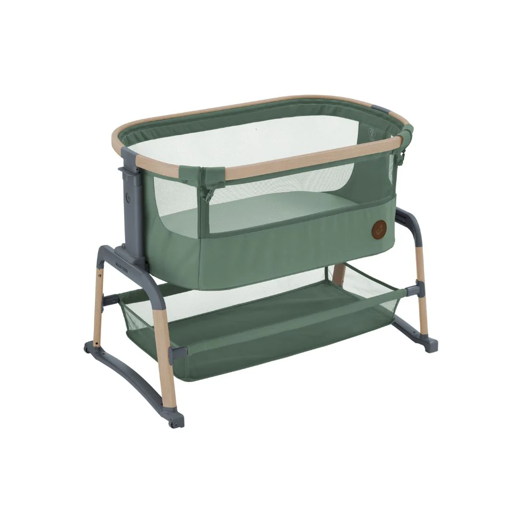 Maxi-Cosi Co-sleeper Iora Air Beyond Green Eco - Image 3